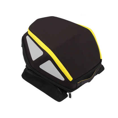 Tail / Rear Bag 17-19L Royster - Straps / Grey