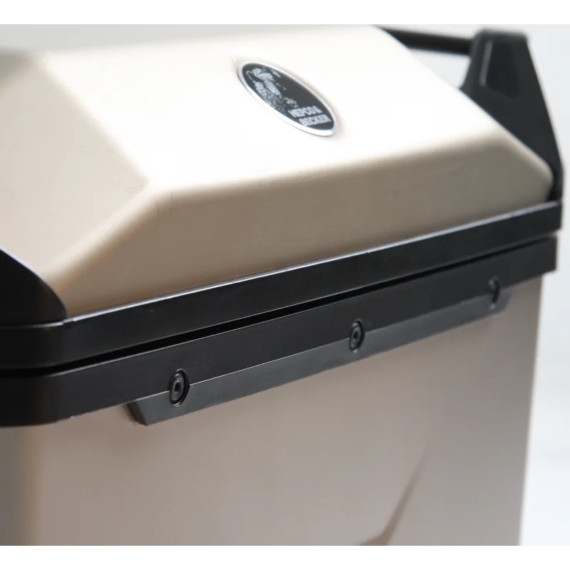 Sidecases 38 Xceed - Right Side (1N of 38L) / Black