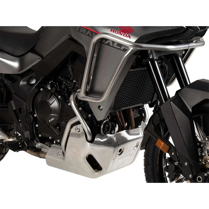 Honda Transalp XL 750 Protection - Guard Tank - Black