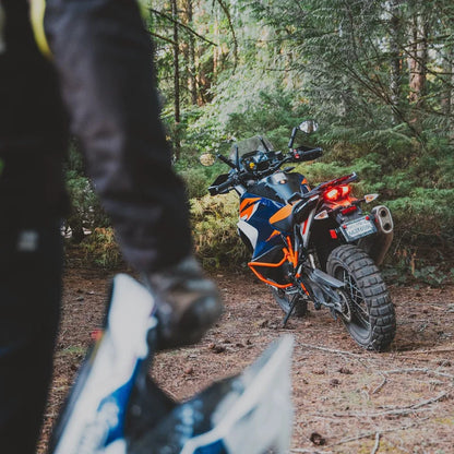 Set RAM Tough Mirror with (M8) - No