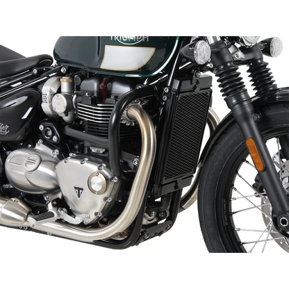 Triumph Bonneville Protection - Engine Guard - Chrome
