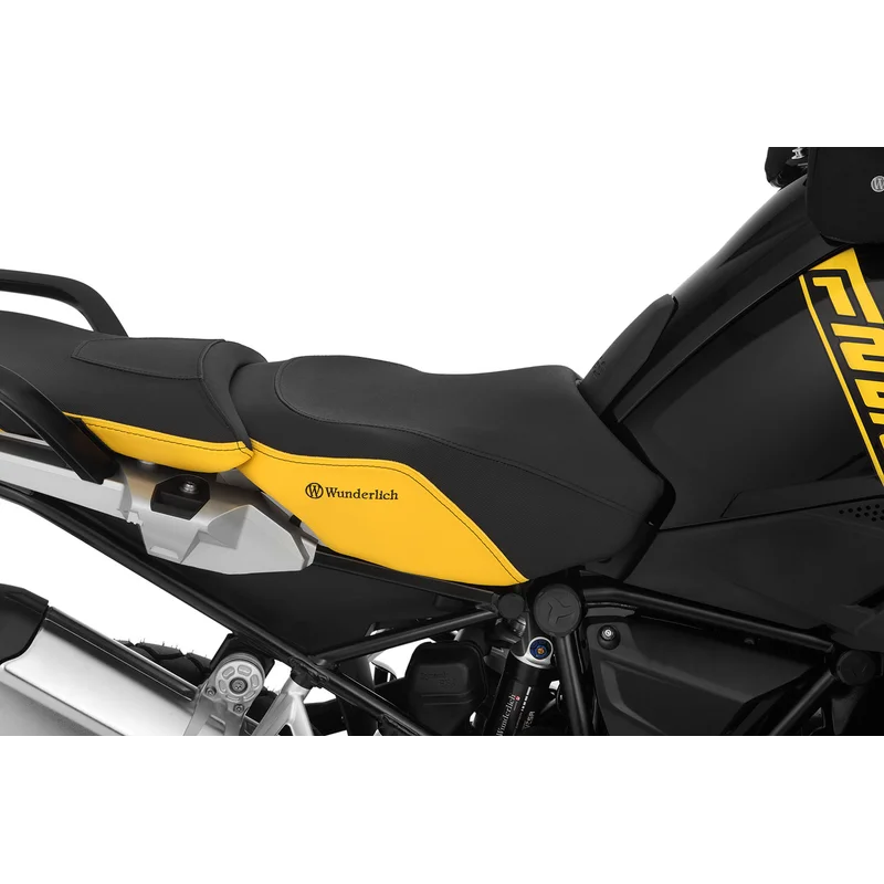 BMW R Series Seat - Rider / Front - Edition 40 - Higher +25mm GS / +5 mm GSA