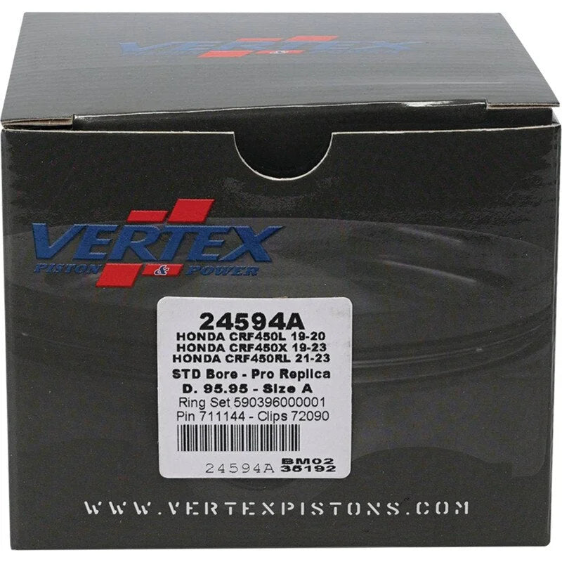 Forged Replica Piston Kit (24594A)