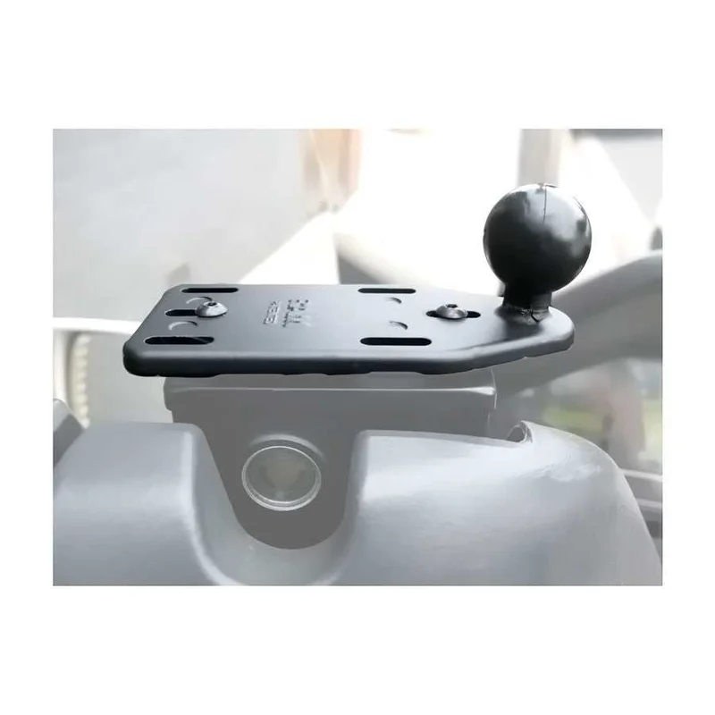RAM Base - Brake/Clutch Reservoir (Top Offset)