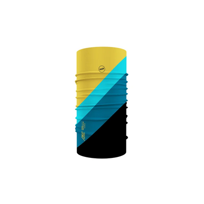 Tube Coolmax EcoMade Next - Geometrie Black