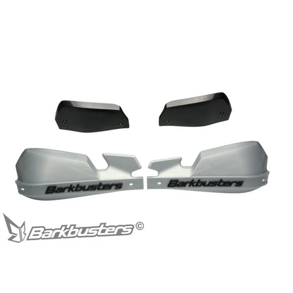 Deflectors - VPS by Barkbusters - Black on White