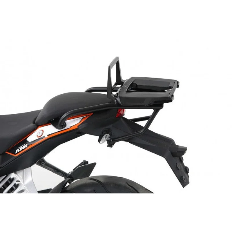 KTM Duke 200 Topcase carrier - Fixed Hinge (Alu Rack)
