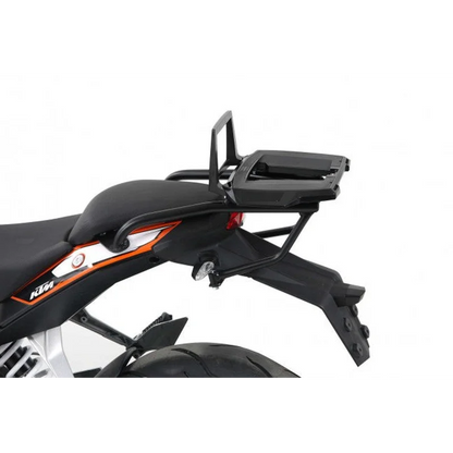 KTM Duke 200 Topcase carrier - Fixed Hinge (Alu Rack)