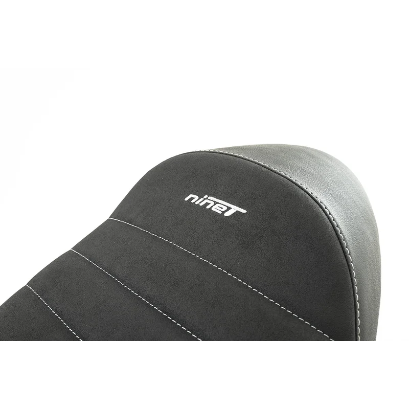 BMW RNineT Ergonomics - Seat "Active Comfort" - Black
