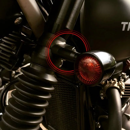 Triumph T100 / T120 Indicator/Turn Signal Brackets - for LC Triumphs