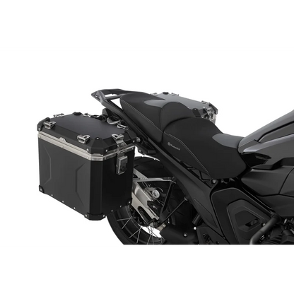 BMW  R 1300 GS Luggage - Sidecases EXTREME Cases - Black