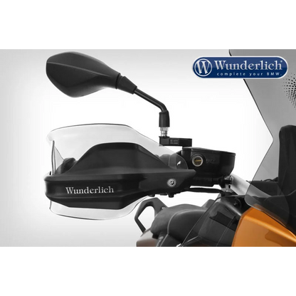 BMW Ergonomics - Hand Guard Extension - Clear