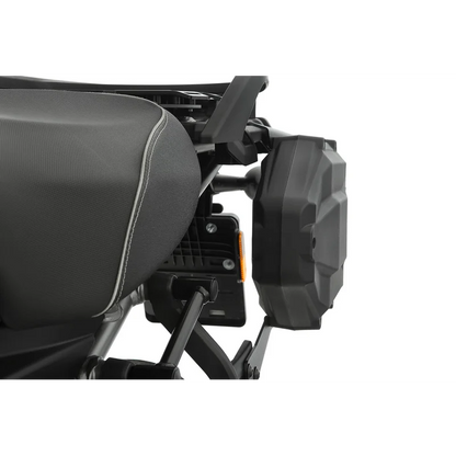 HD PAN America Ergonomics - Toolbox - Without SideCases