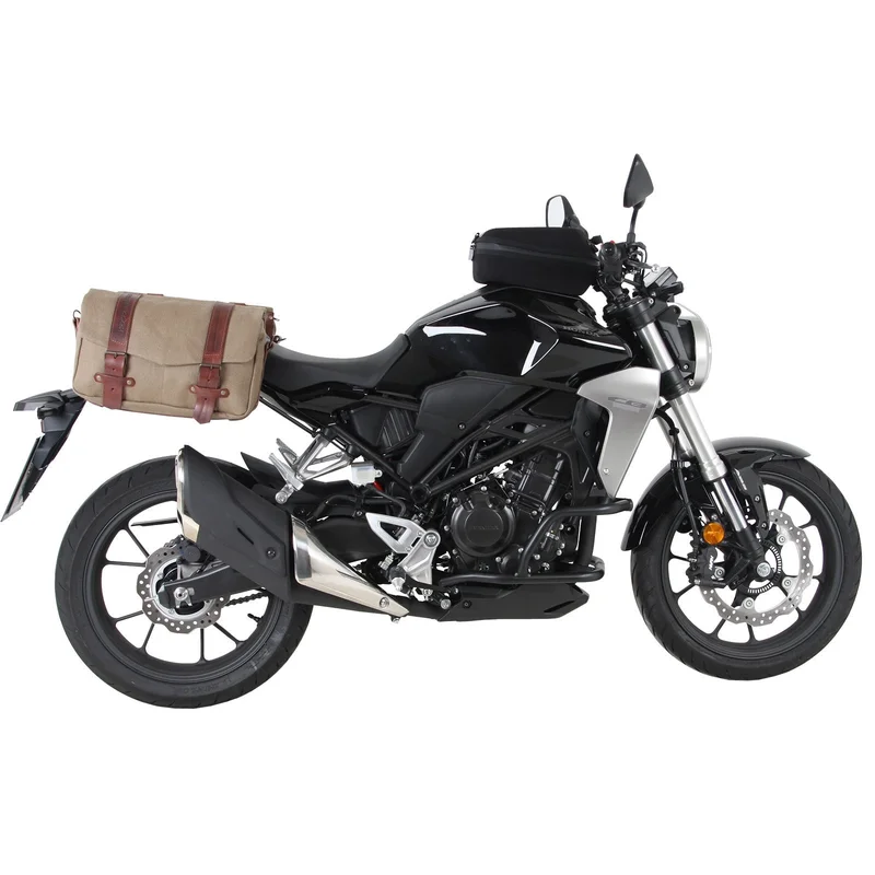 Honda CB 300R Carrier Sidecases -  C-Bow