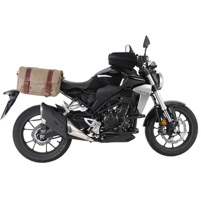 Honda CB 300R Carrier Sidecases -  C-Bow