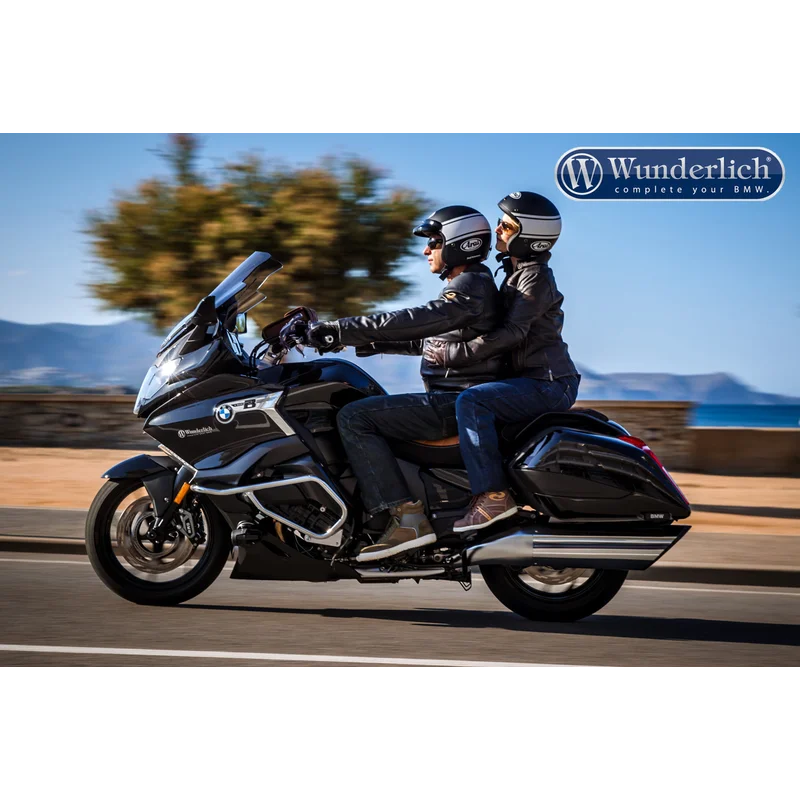 BMW K1600B Protection - Engine Bar - Chrome