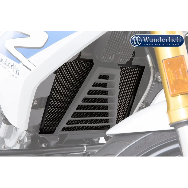 BMW G 310 GS Protection - Radiator Guard