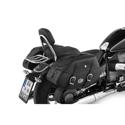 BMW R18 Ergonomics - Rear Luggage Rack - Black