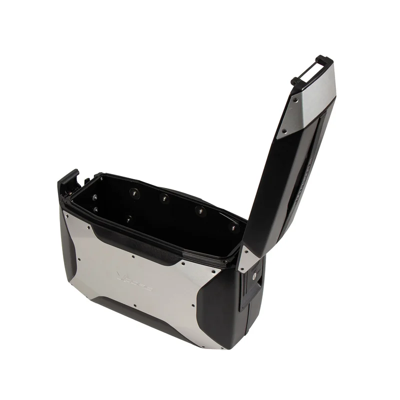 C-Bow Side Cases 36L Per Pair - X Core - Sold as a Pair ( 18L x 2) / Black