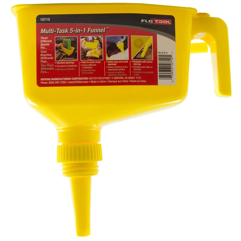 Funnel Locking With wring Multi Purpose