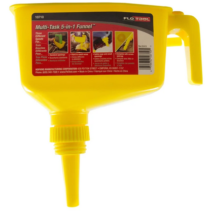 Funnel Locking With wring Multi Purpose