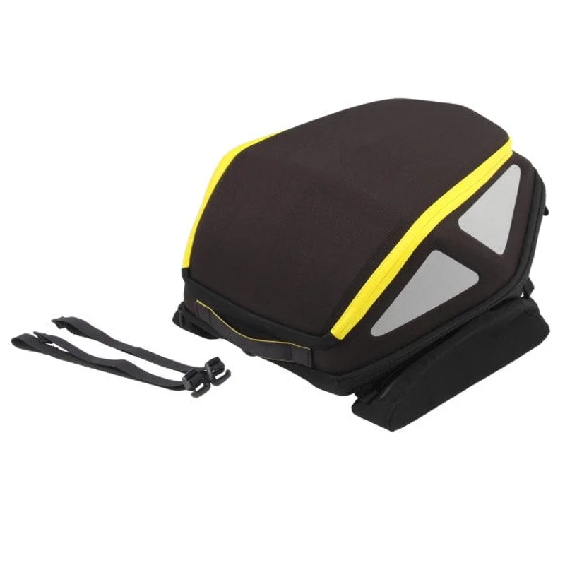 Tail / Rear Bag 17-19L Royster - Straps / Grey