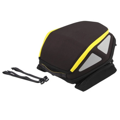 Tail / Rear Bag 17-19L Royster - Straps / Grey