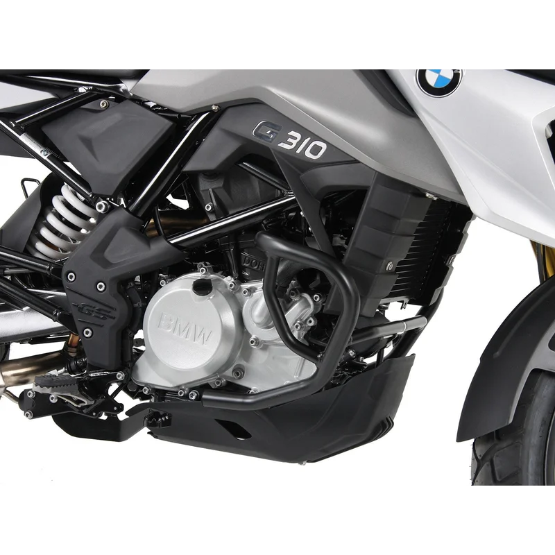 BMW G310 Protection - Engine Guard - Black