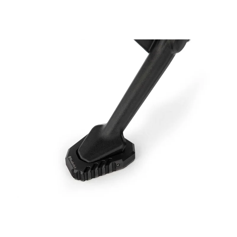 BMW R 12 nineT Ergonomics - Side Stand Enlargement