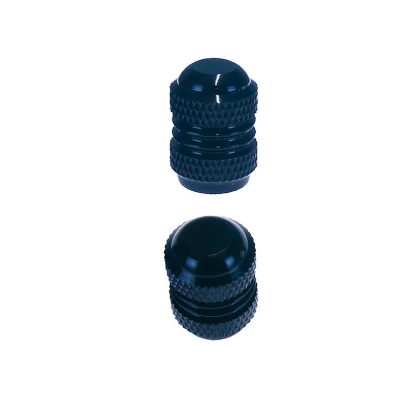 Tyre Standard Valve Cap (Set) - Blue