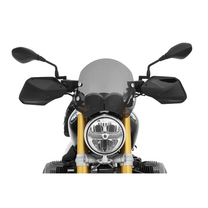 BMW  Protection - Hand Guards - Smoked Grey