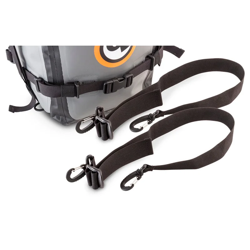 Mototrekk Panniers 50L - 2N of 25L Bags