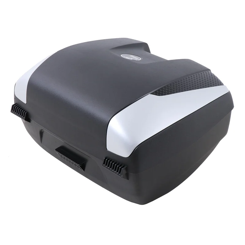Top case 55L Junior Flash - Silver