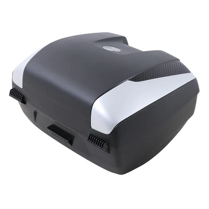 Top case 55L Junior Flash - Silver