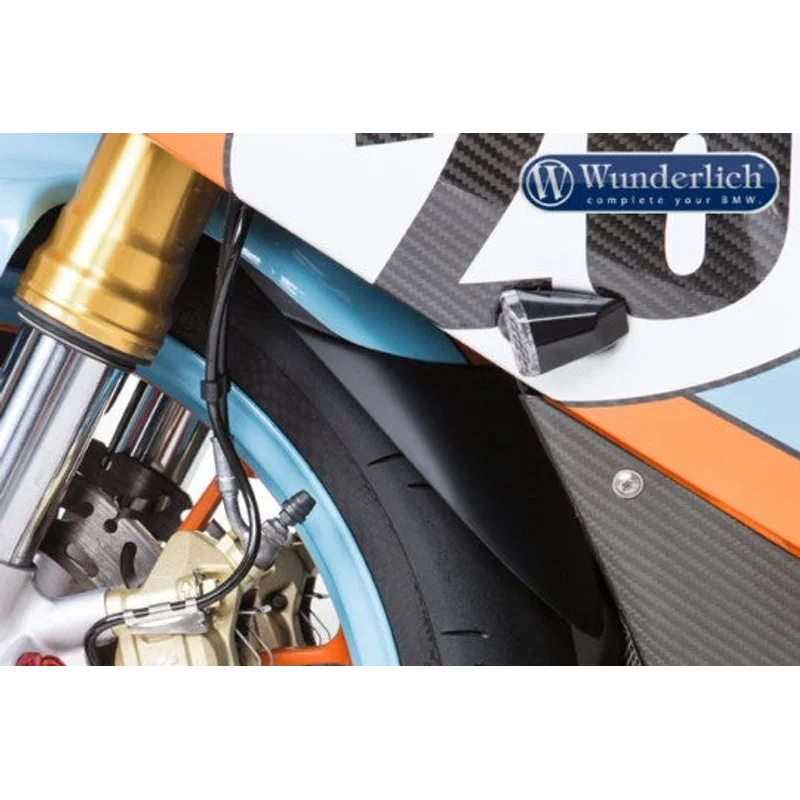 BMW S1000RR Plastics - Extender Fender (front)