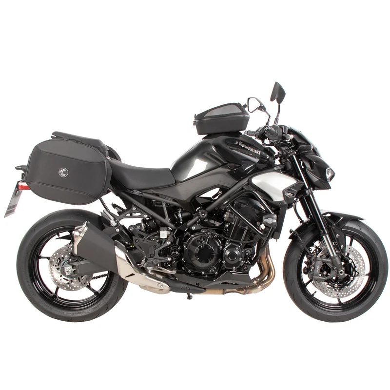 KAWASAKI Z 900 / SE Sidecases Carrier - C-Bow