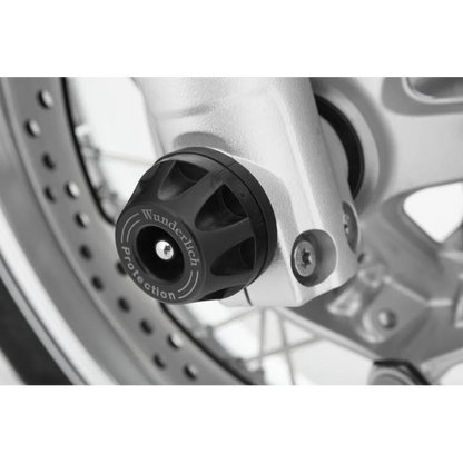 BMW R nineT Scrambler Protection - "Doubleshock" Protection Pads (Front)