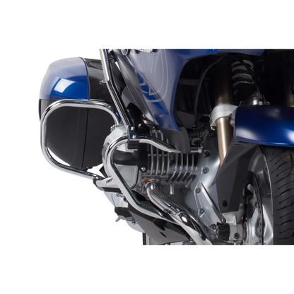 BMW RT Sries Protection - Case Protection Bar - Chrome