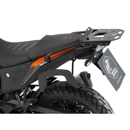 KTM 390 Adventure Carrier - Sidecases C-Bow