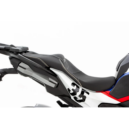 BMW S 1000 XR Ergonomics - Wunderlich "Active Comfort" Seat - Standard