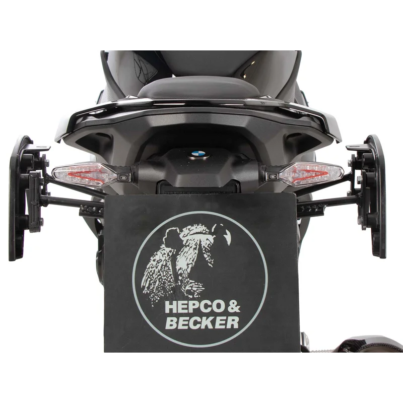 BMW S 1000 RR Luggage Carrier - C-Bow