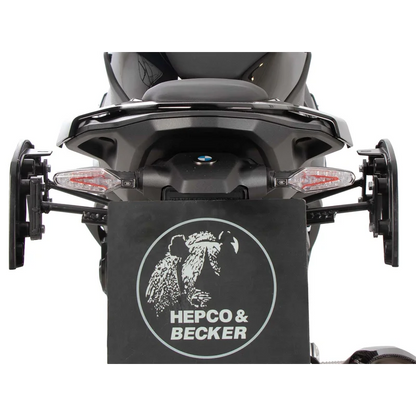 BMW S 1000 RR Luggage Carrier - C-Bow