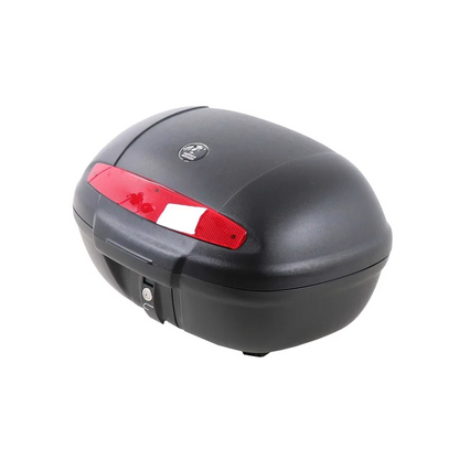 Top case 49L Journey TC 50 - Fits Hepco Becker Racks / Black