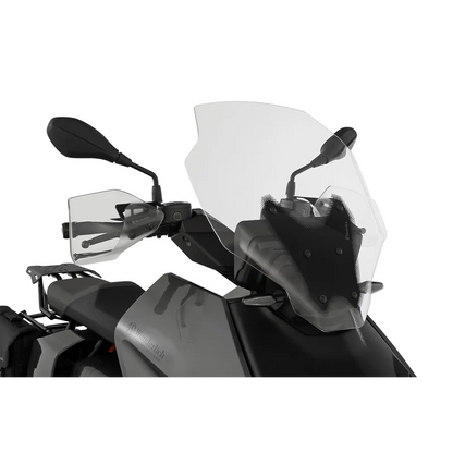 BMW CE 04 Ergonomics - Windshield Marathon - Smoked Grey