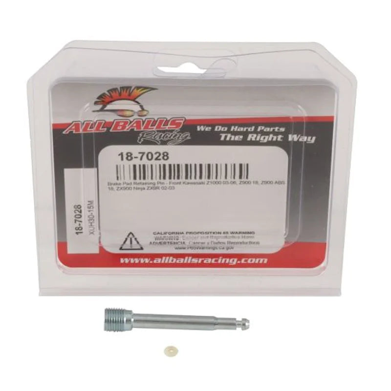 Caliper Bolt Kit Front (18-7028)