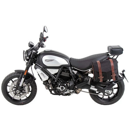 Ducati Scrambler 1100 Dark Pro Sidecases Carrier - C-Bow