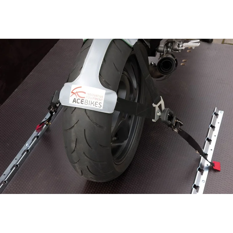 TIE DOWN - Tyre Fix Transport Lock