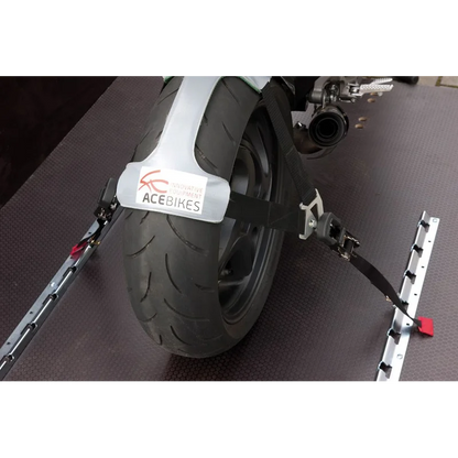 TIE DOWN - Tyre Fix Transport Lock