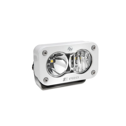 Aux LED - S2 PRO (WHITE) - Driving Combo