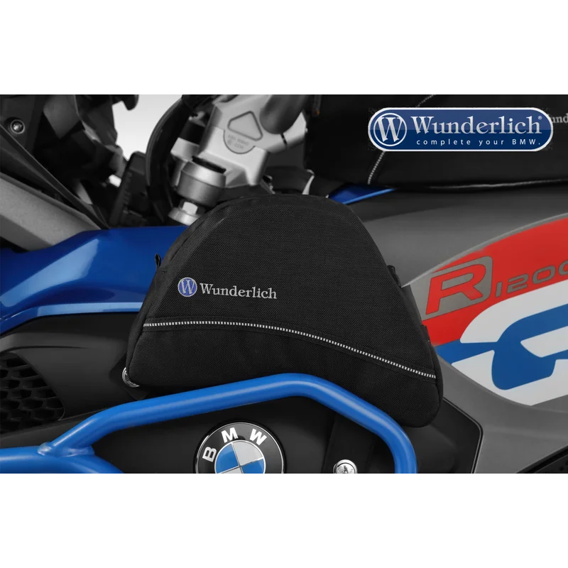 BMW R1200GS Protection - Wind Deflector "FLAPS" (Ergo) - Clear